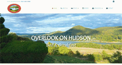 Desktop Screenshot of overlookonhudson.com