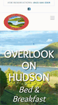 Mobile Screenshot of overlookonhudson.com